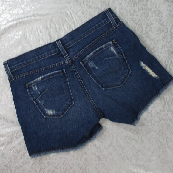 JAMES JEANS Shorty Shorts Size 25 - Picture 6 of 9
